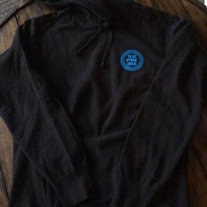Supreme Disrupt Hoodie  Size Medium